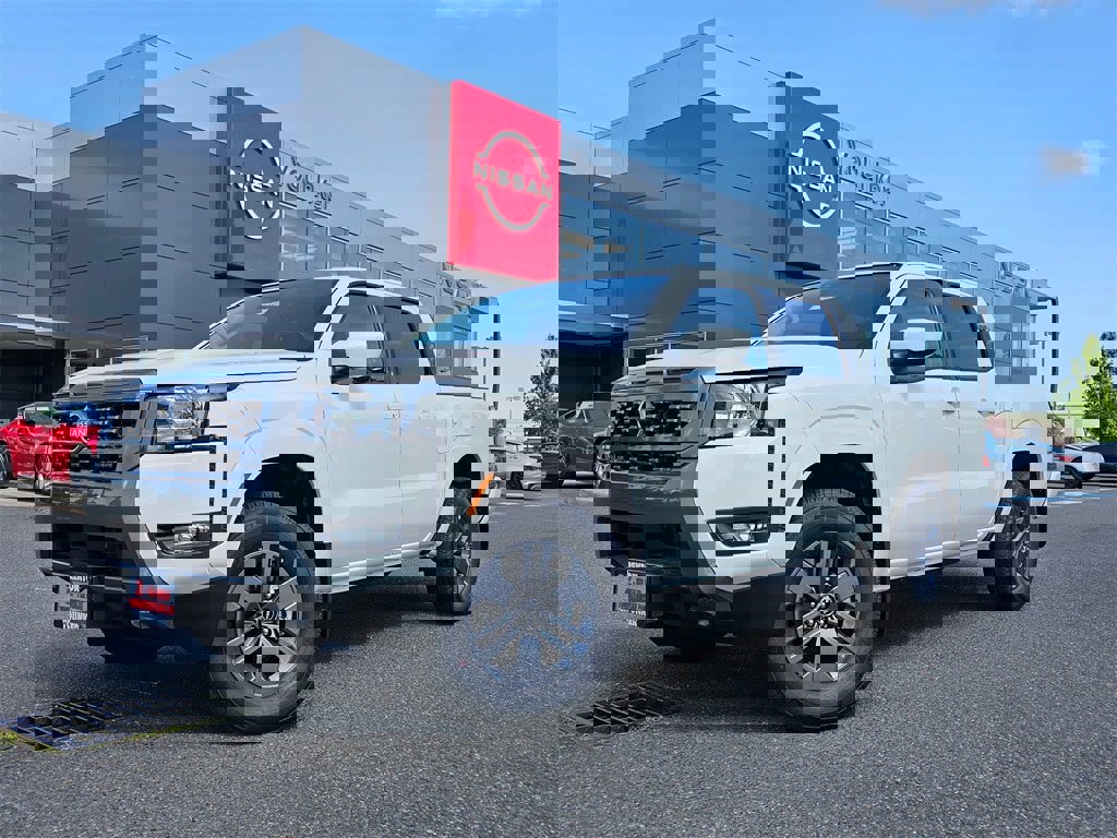 New 2025 Nissan Frontier SV w/ SV Convenience Package