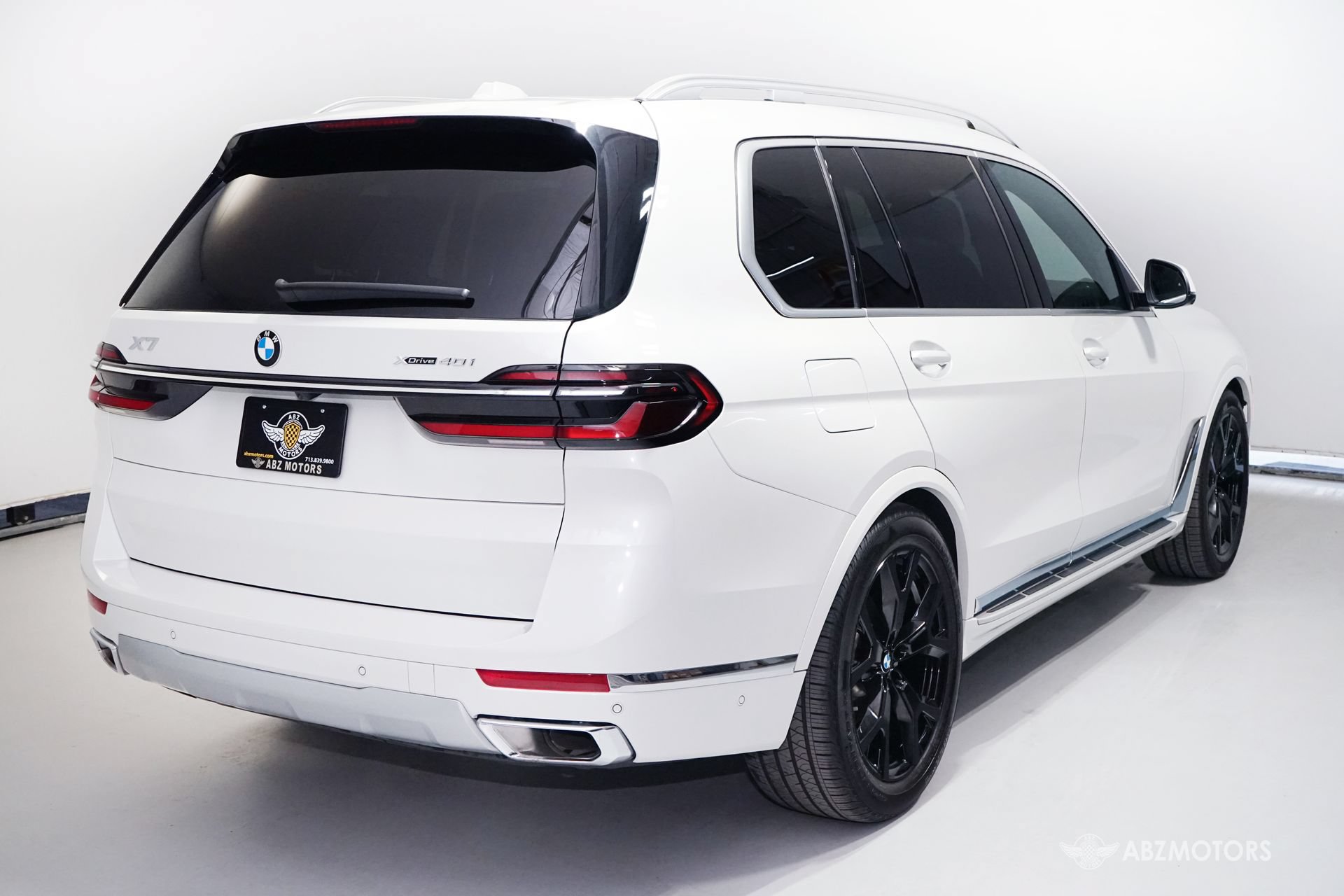 Used 2026 BMW X7 xDrive40i AWD/4WD image 5