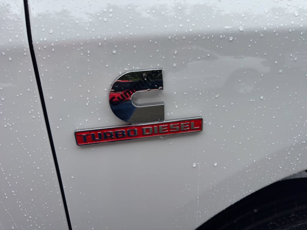 New 2026 RAM 3500 Tradesman w/ Chrome Appearance Group A AWD/4WD image 18