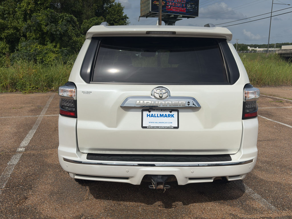 Used 2022 Toyota 4Runner Limited RWD image 5
