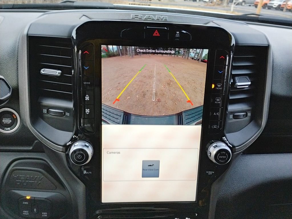 New 2026 RAM 3500 Tradesman image 36