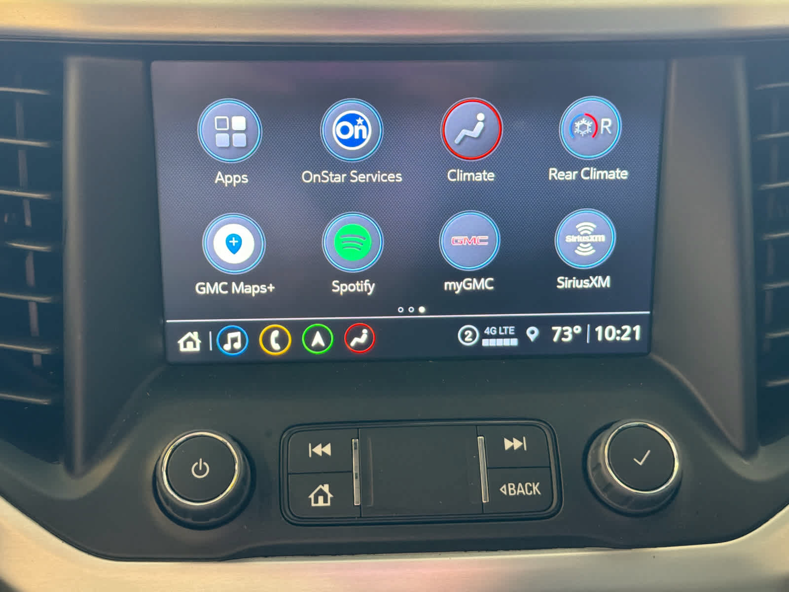 Used 2023 GMC Acadia SLT FWD image 52