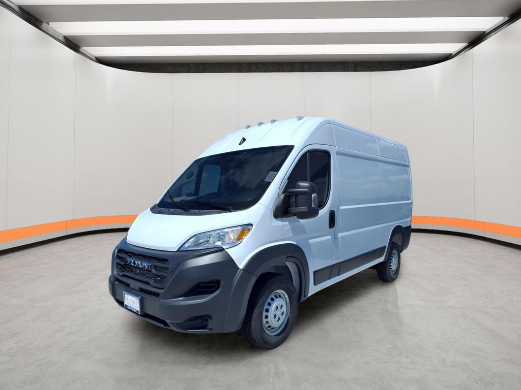 New 2026 RAM ProMaster 1500 FWD image 3