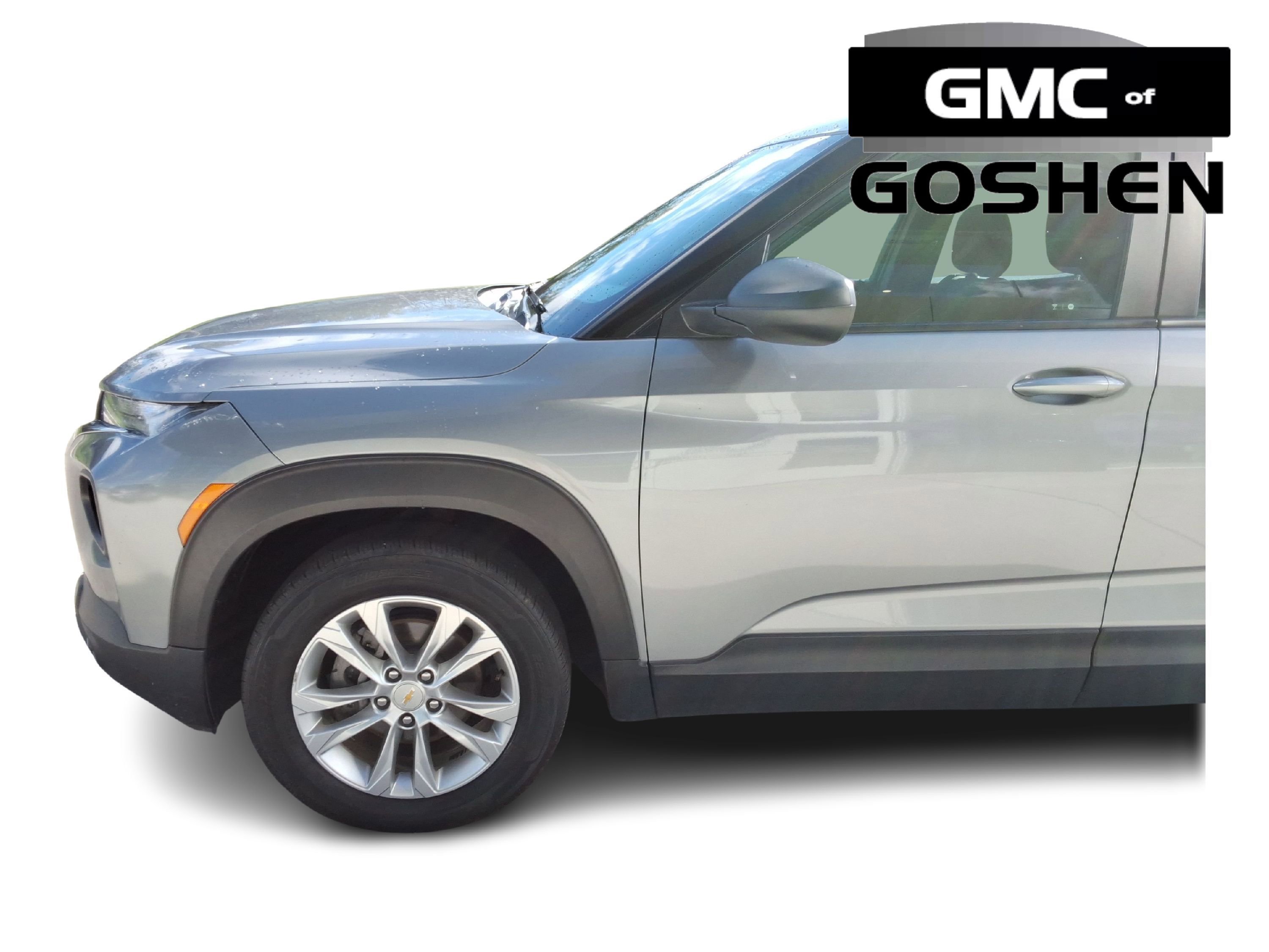 Used 2023 Chevrolet TrailBlazer LS AWD/4WD image 5