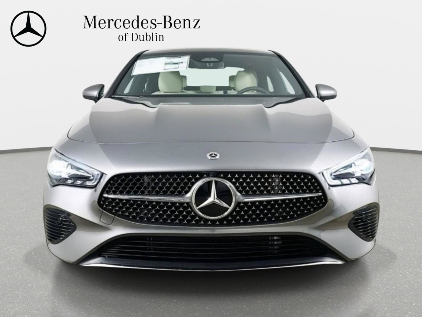 Certified 2025 Mercedes-Benz CLA 250 4MATIC image 2