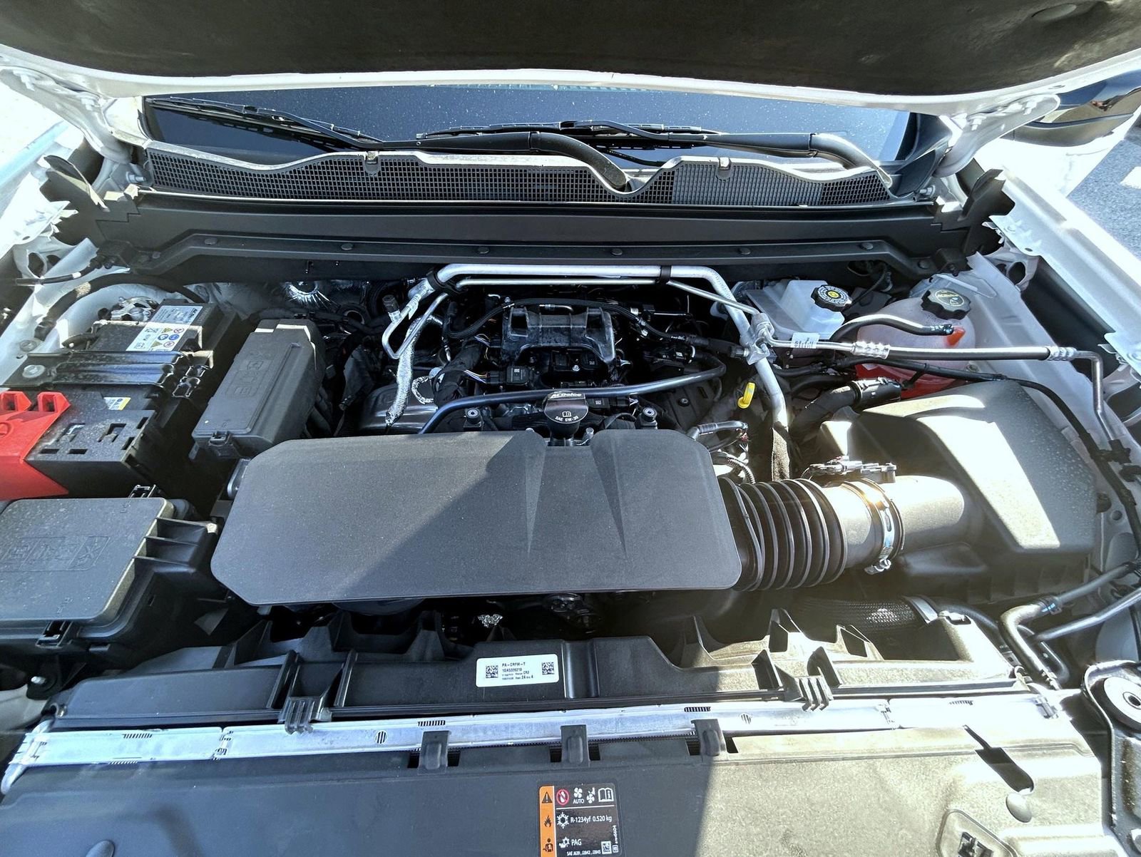 New 2026 Chevrolet Colorado Z71 image 24