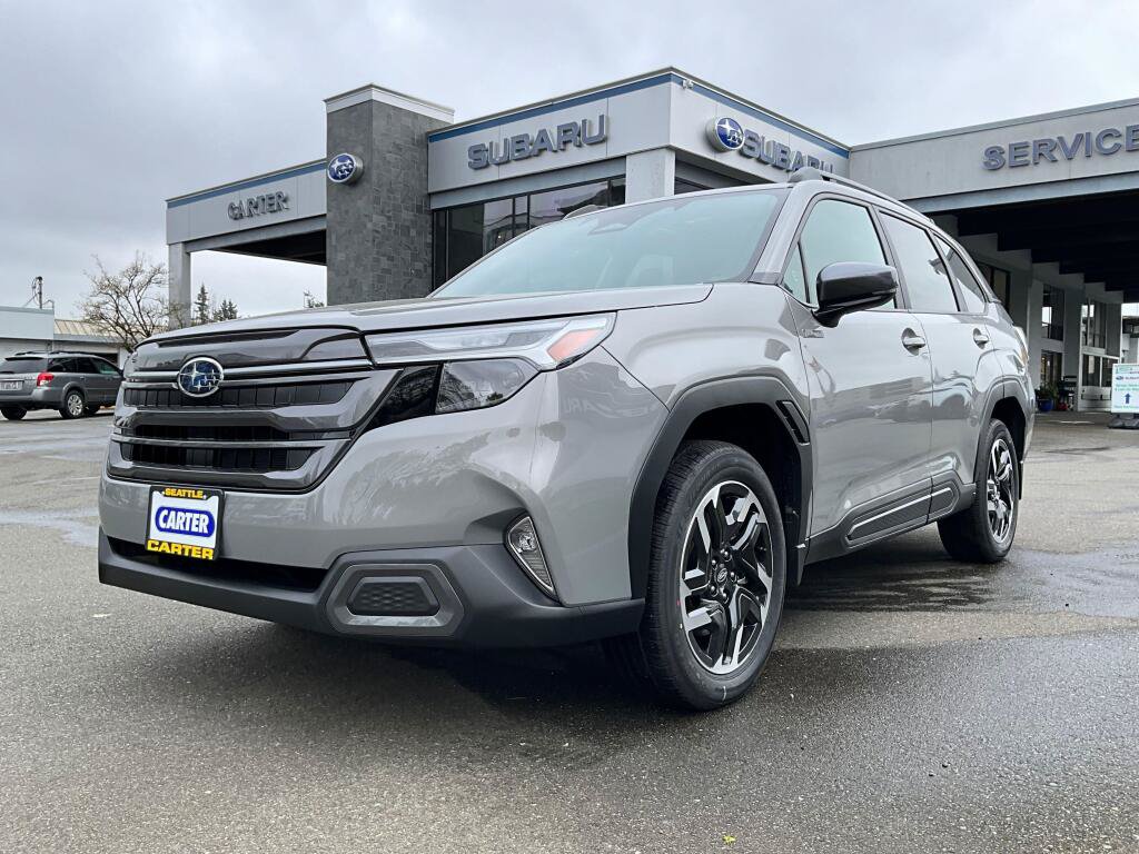 New 2026 Subaru Forester Touring AWD/4WD image 4
