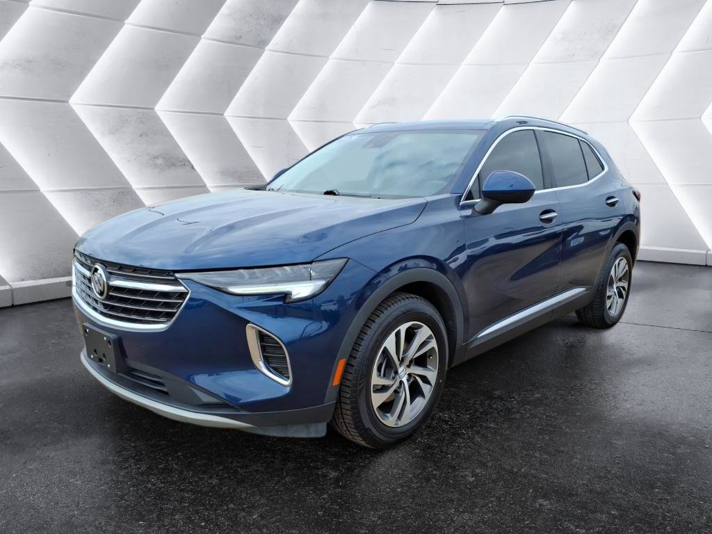 Used 2022 Buick Envision Essence w/ Safety Package image 1