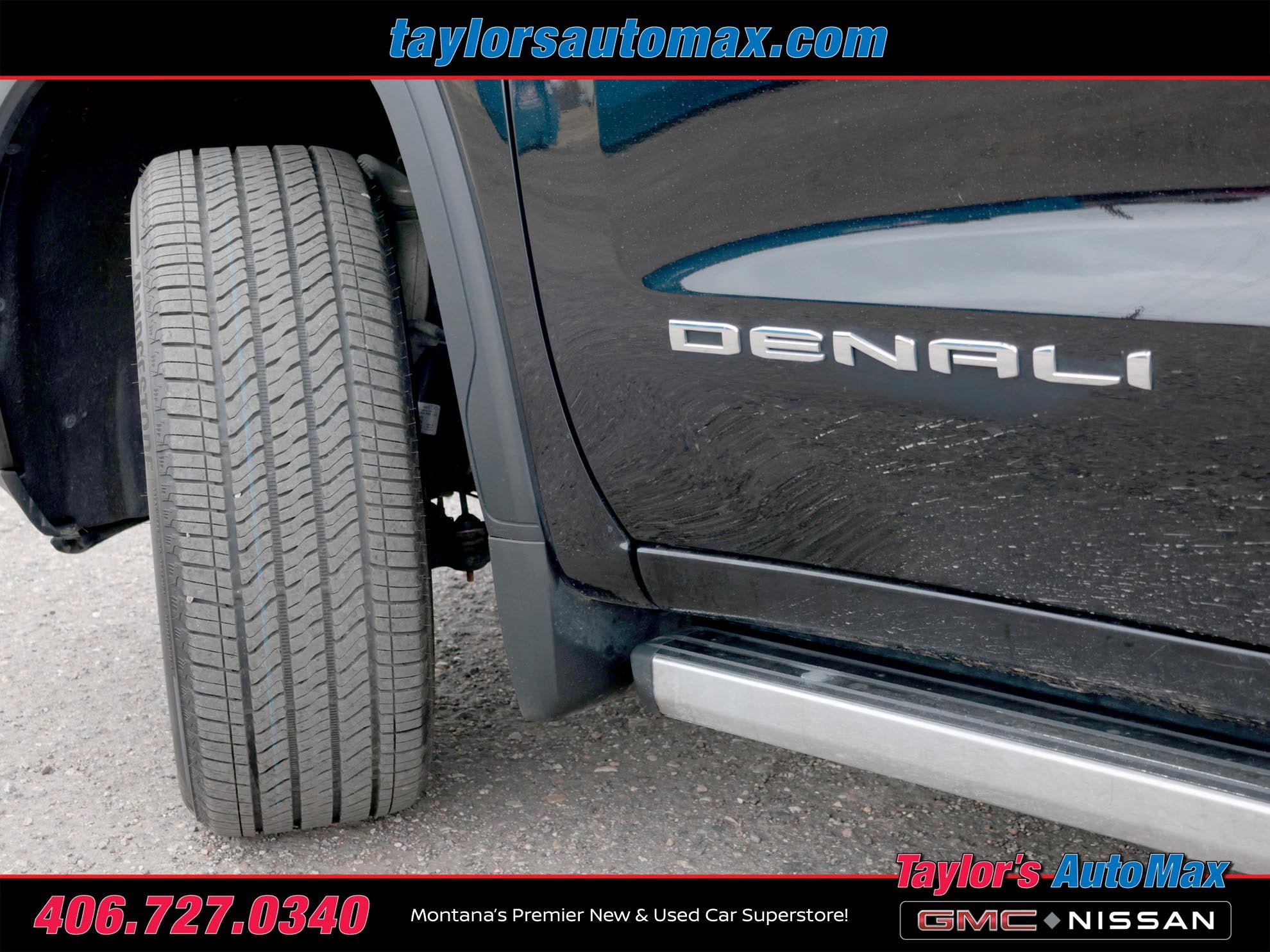 Used 2020 GMC Sierra 1500 Denali w/ Denali Ultimate Package AWD/4WD image 49