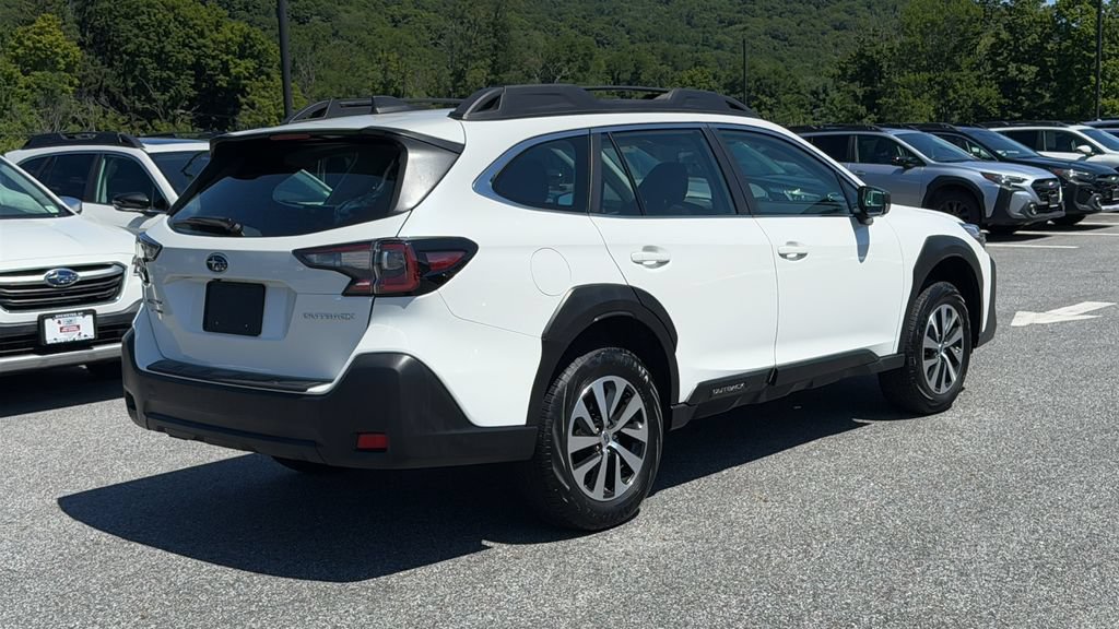 Certified 2024 Subaru Outback AWD/4WD image 4
