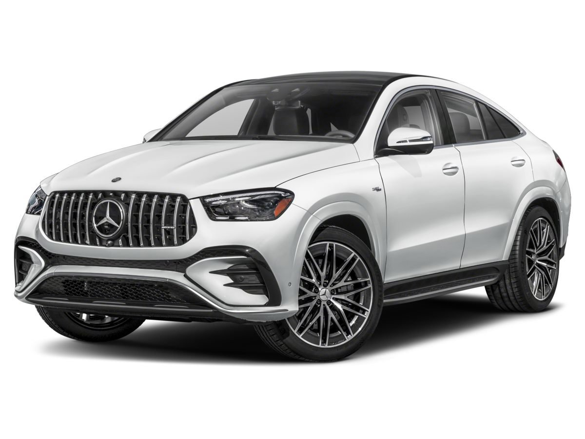 New 2026 Mercedes-Benz GLE 53 AMG 4MATIC Coupe image 1