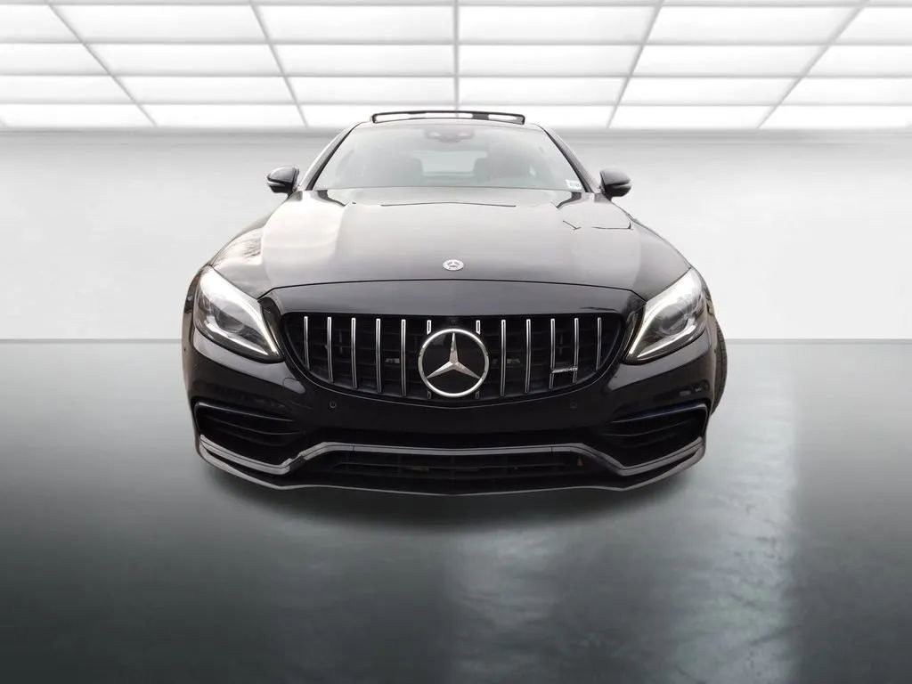 Used 2021 Mercedes-Benz C 63 AMG S image 3