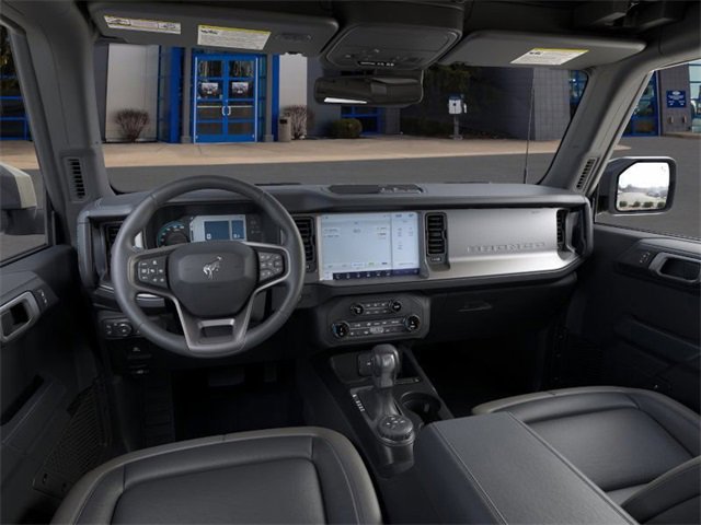 New 2025 Ford Bronco Outer Banks image 9