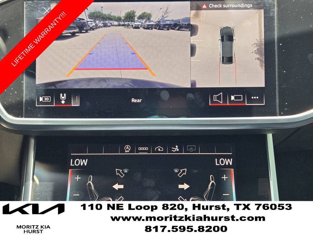 Used 2022 Audi A7 3.0T Premium AWD/4WD image 7