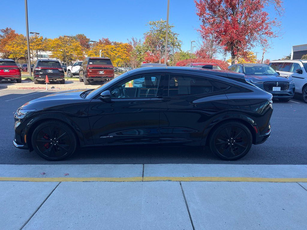 Used 2025 Ford Mustang Mach-E GT AWD/4WD image 6