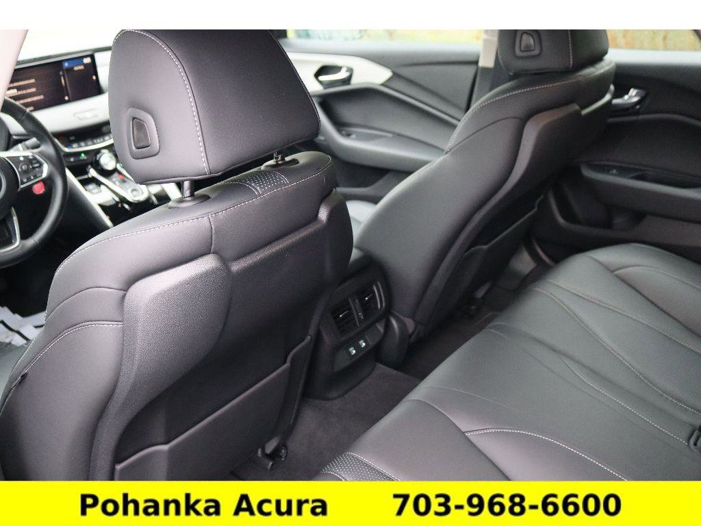 Certified 2025 Acura TLX w/ Technology Package image 21
