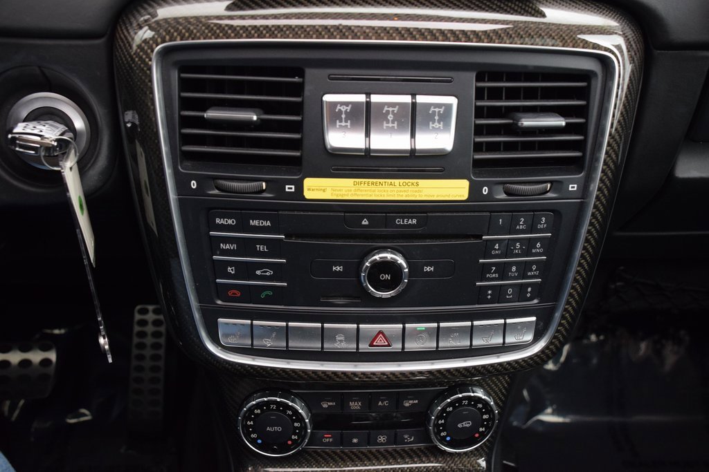 Used 2017 Mercedes-Benz G 63 AMG 4MATIC image 27