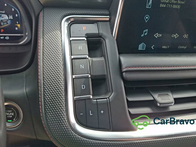 Certified 2022 Chevrolet Tahoe RST w/ Luxury Package AWD/4WD image 16