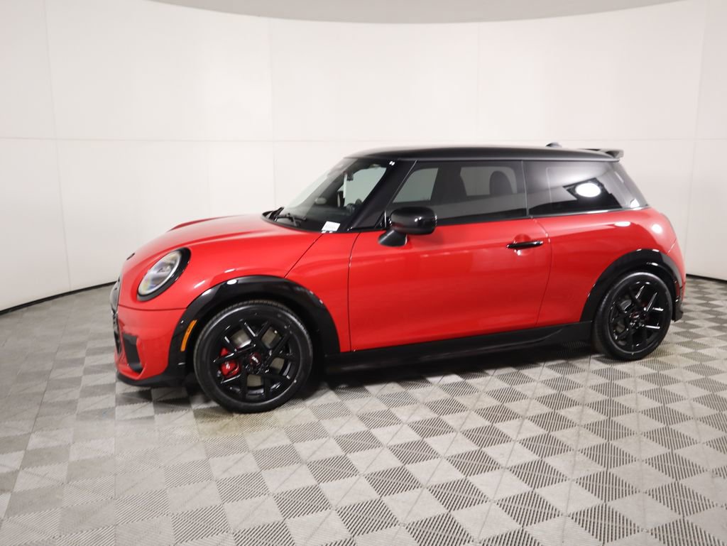 New 2026 MINI Cooper John Cooper Works image 8