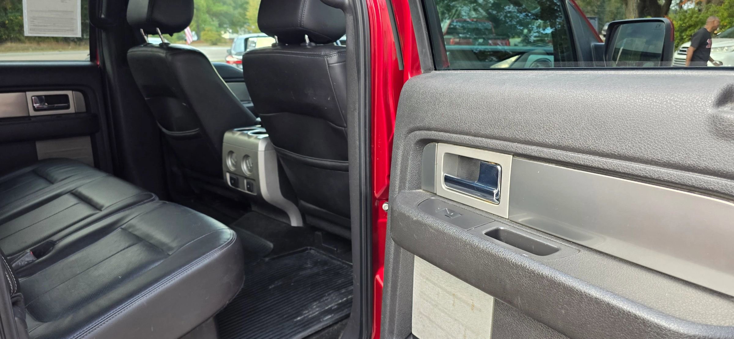 Used 2013 Ford F150 FX4 w/ Luxury Equipment Group AWD/4WD image 15