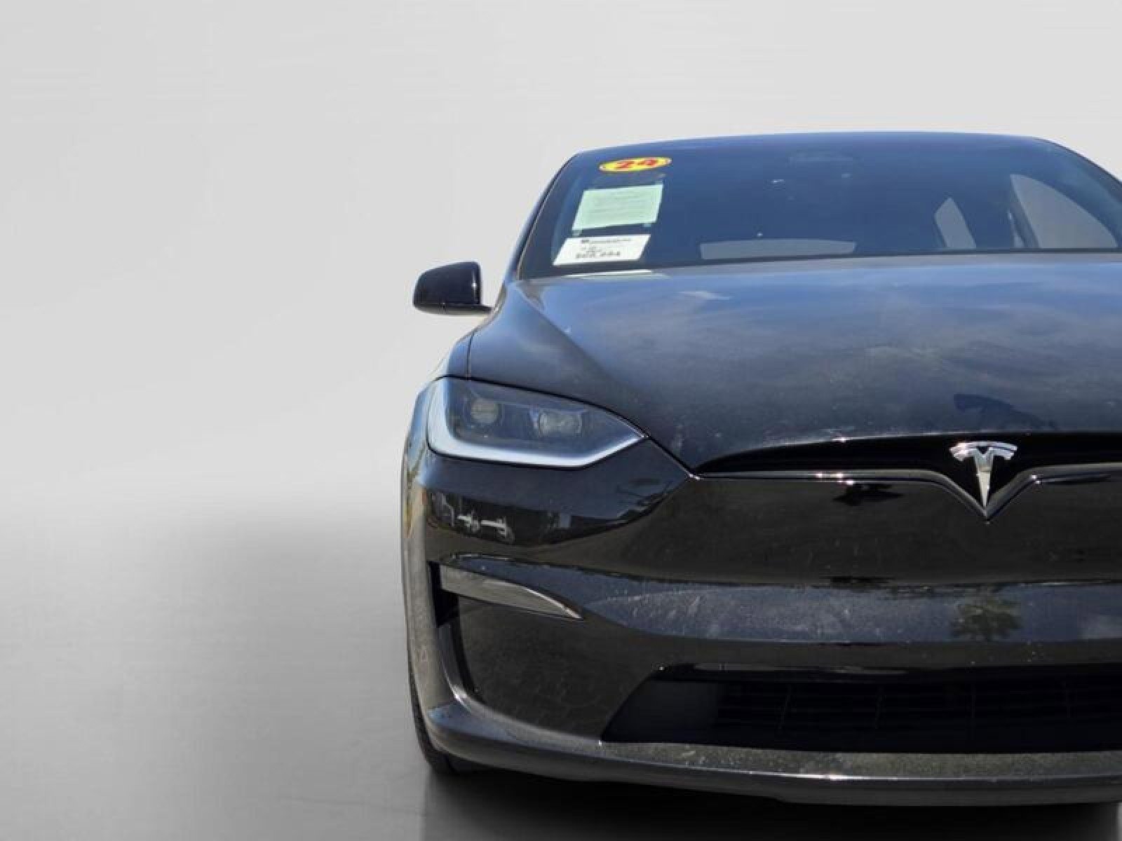 Used 2024 Tesla Model X AWD/4WD image 10