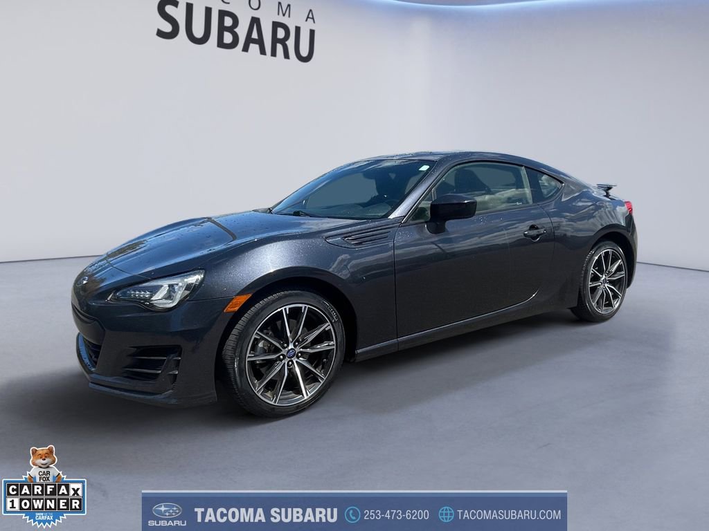 Used 2018 Subaru BRZ Premium