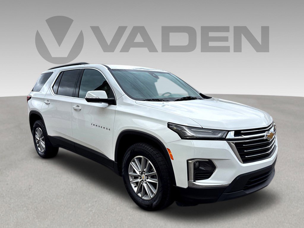 Used 2023 Chevrolet Traverse LT FWD image 21