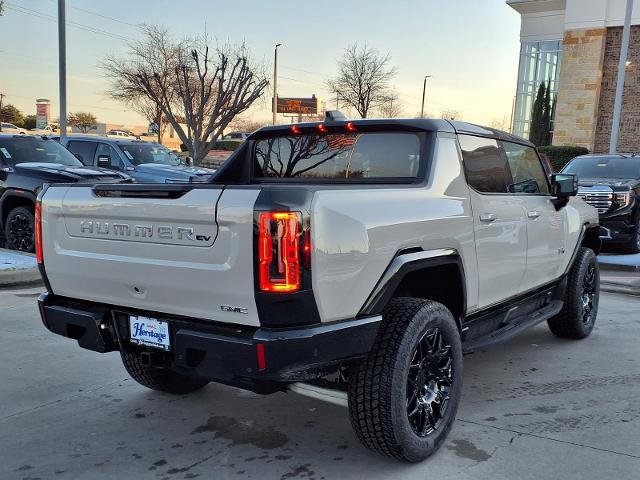 New 2026 GMC Hummer EV 4x4 Crew Cab image 3