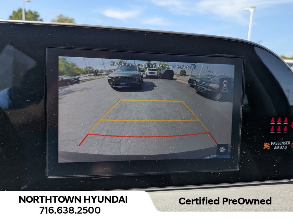 Used 2022 Hyundai Palisade SE w/ Cargo Package image 23