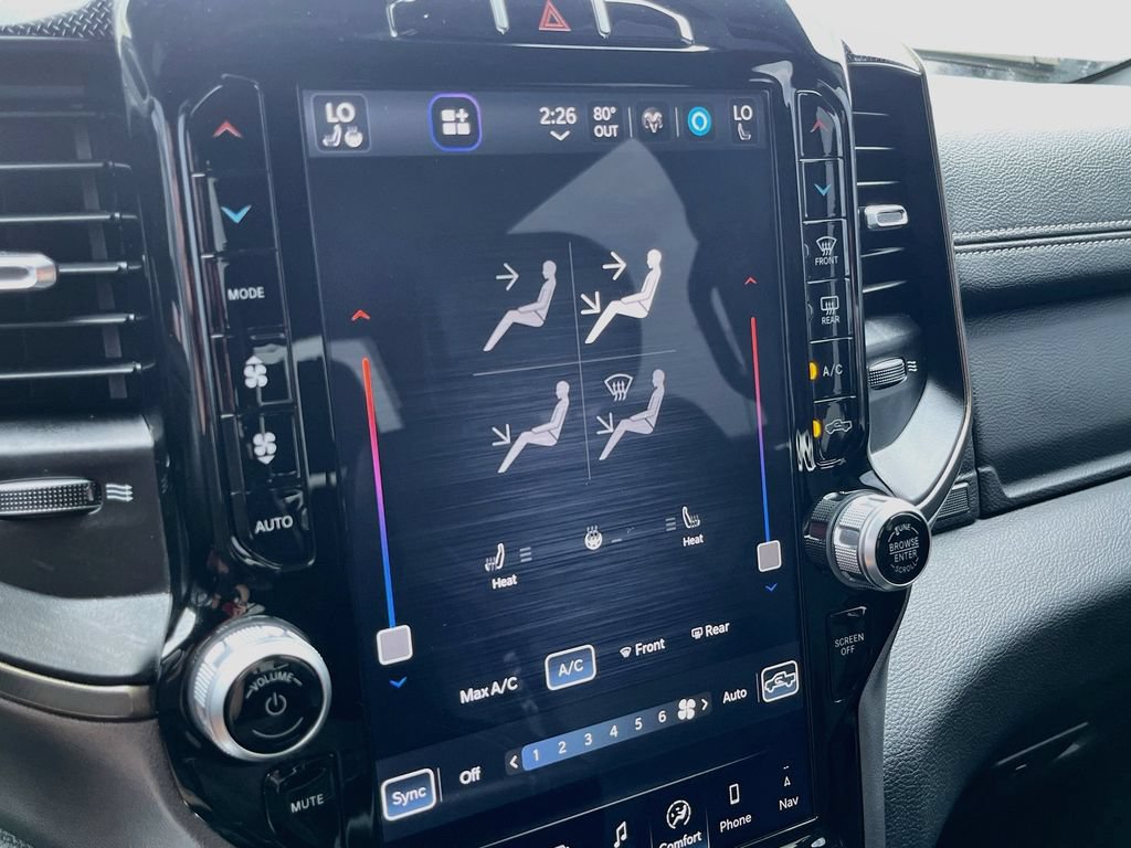 Used 2022 RAM 1500 Rebel w/ Rebel Level 2 Equipment Group AWD/4WD image 16