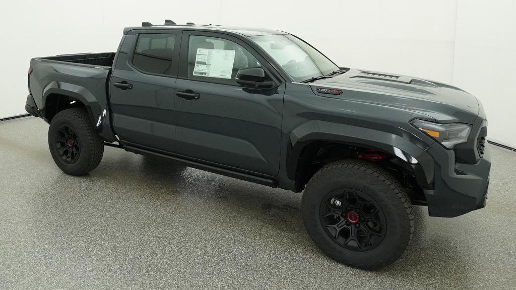 New 2026 Toyota Tacoma TRD Pro AWD/4WD image 32