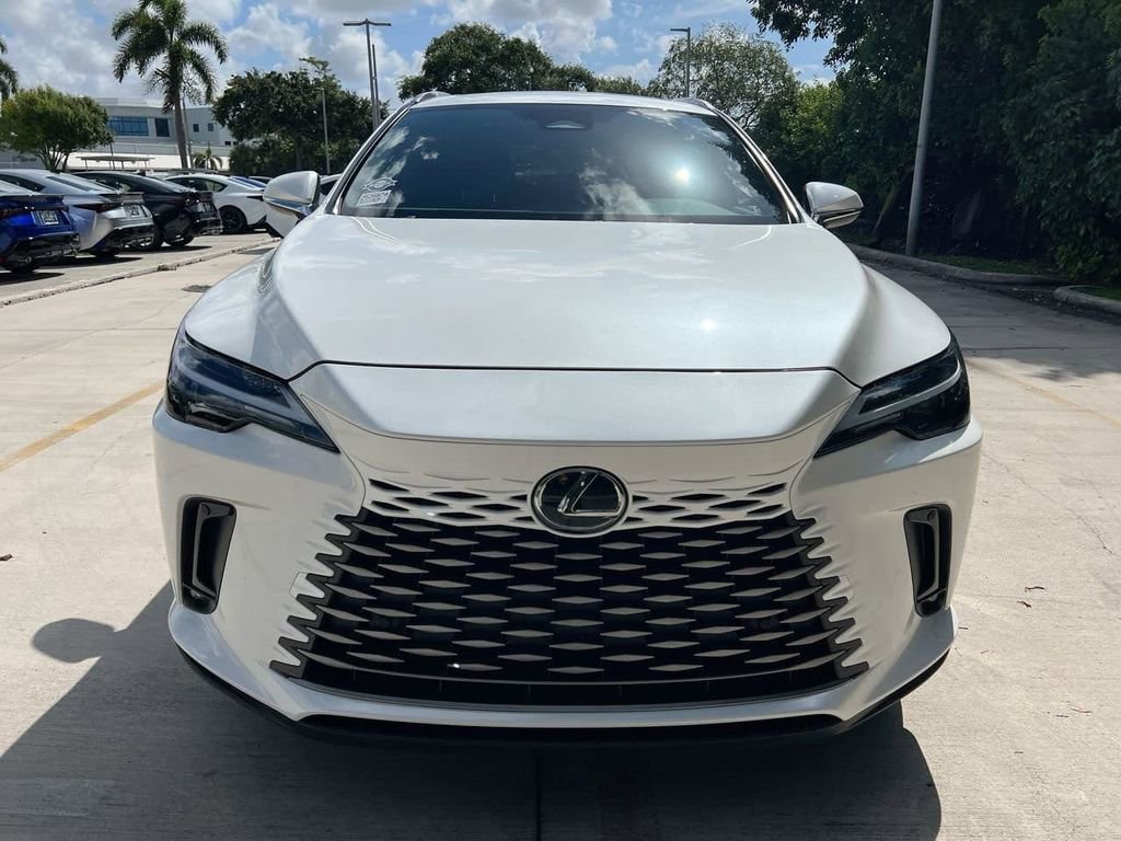 Certified 2024 Lexus RX 350 Premium w/ Accessory Package (Z1) FWD image 2