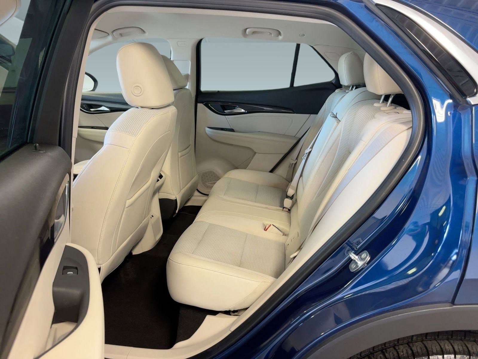 Certified 2023 Buick Envision Preferred image 15