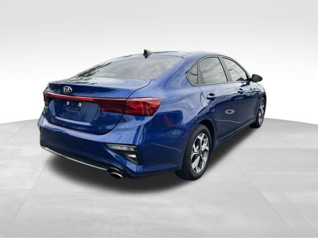 Used 2021 Kia Forte LXS FWD image 7