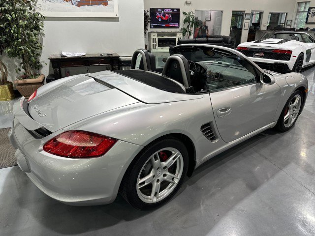 Used 2008 Porsche Boxster S RWD image 23