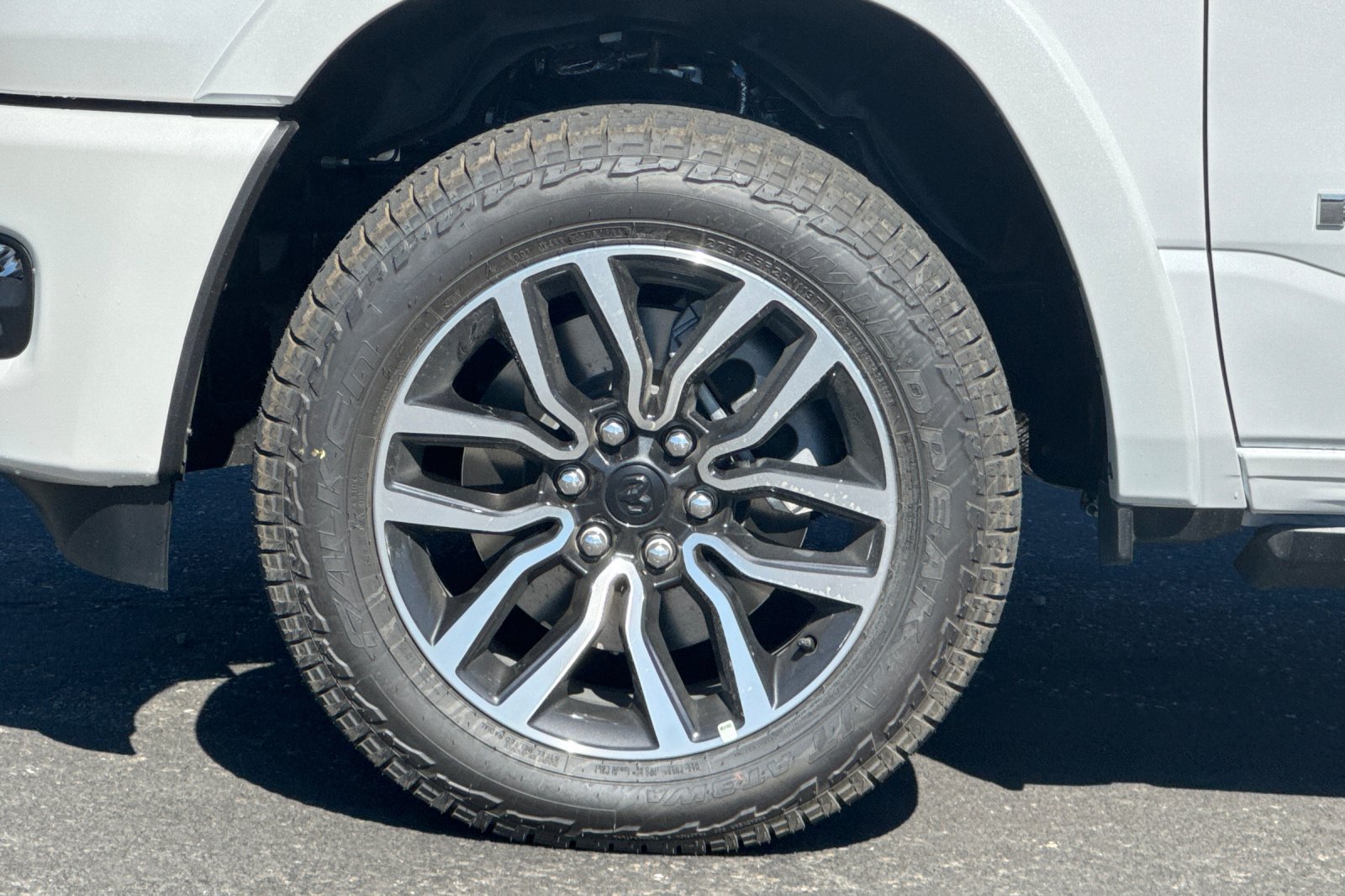 New 2027 RAM 1500 Limited AWD/4WD image 24