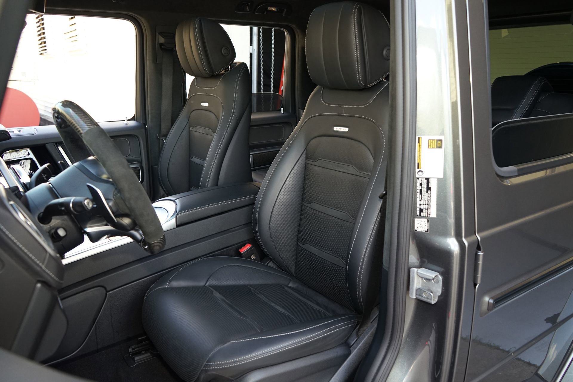 Used 2022 Mercedes-Benz G 63 AMG 4MATIC image 10