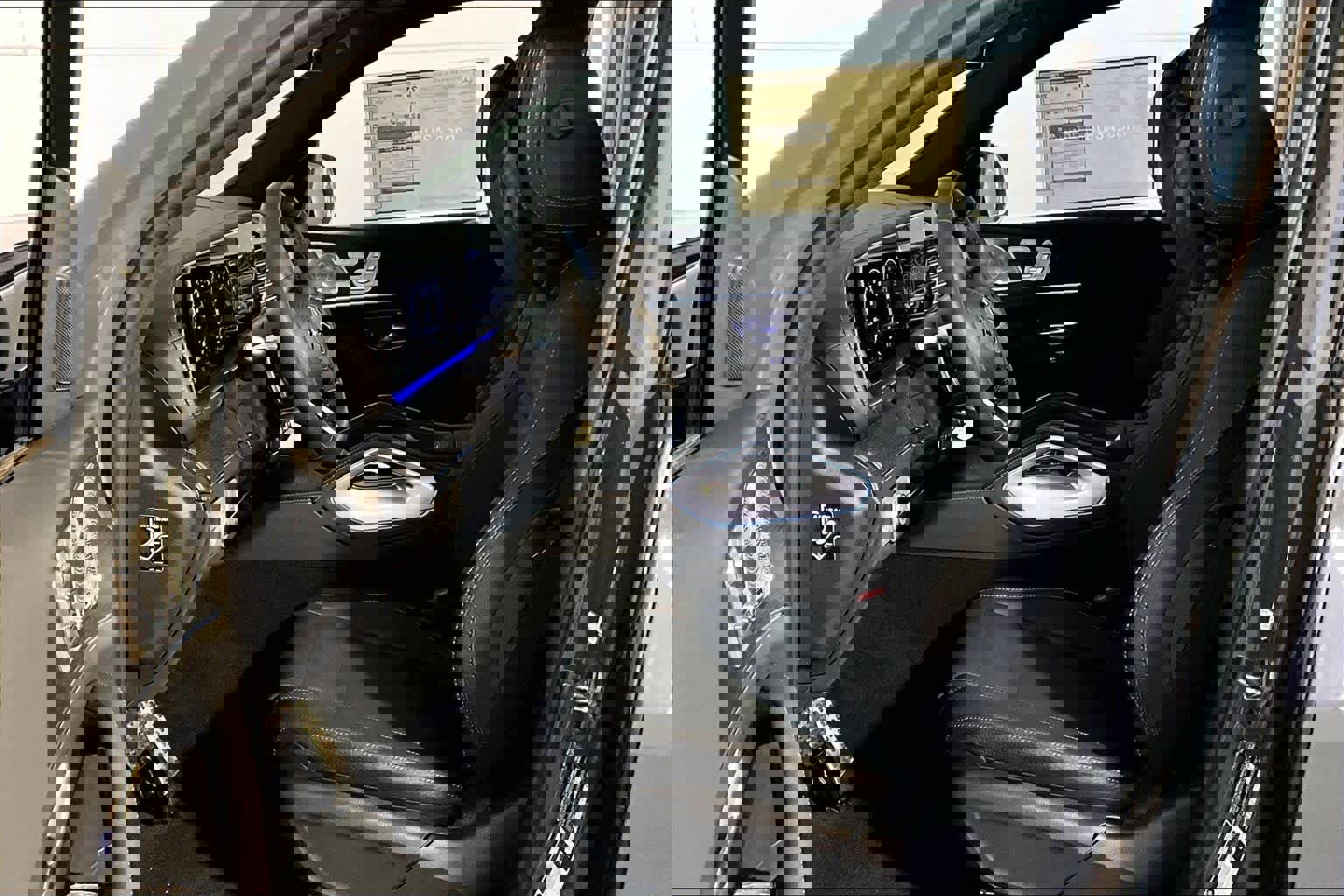 New 2026 Mercedes-Benz GLS 450 4MATIC image 13