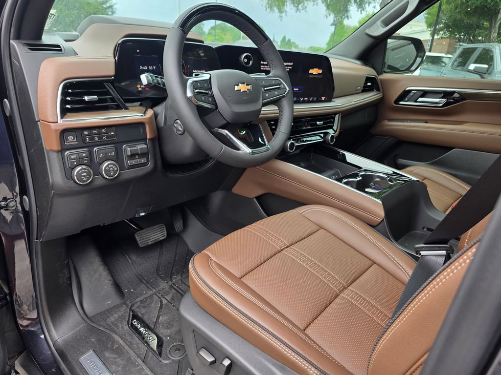 New 2026 Chevrolet Tahoe High Country AWD/4WD image 9