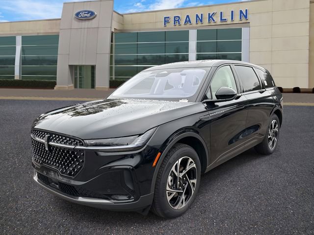 New 2026 Lincoln Nautilus Premier w/ Equipment Group 102A image 3