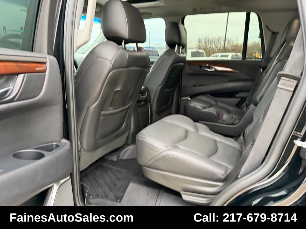 Used 2018 Cadillac Escalade Premium Luxury image 75