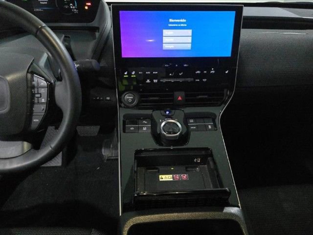 Used 2023 Toyota bZ4X XLE w/ Weather Package FWD image 8