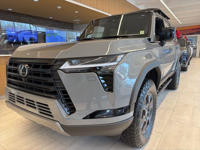 New 2026 Lexus GX 550 image 3