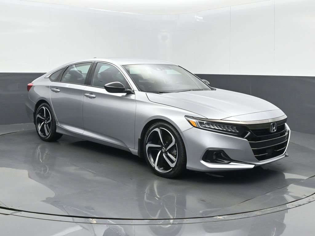 Used 2022 Honda Accord Sport
