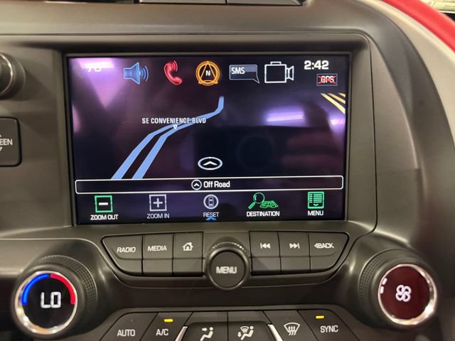 Used 2016 Chevrolet Corvette Stingray Coupe w/ 3LT Preferred Equipment Group RWD image 28