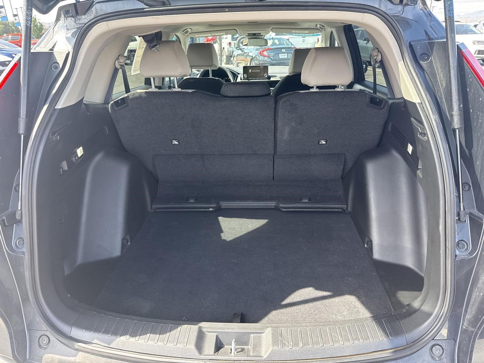 Certified 2024 Honda CR-V EX image 9
