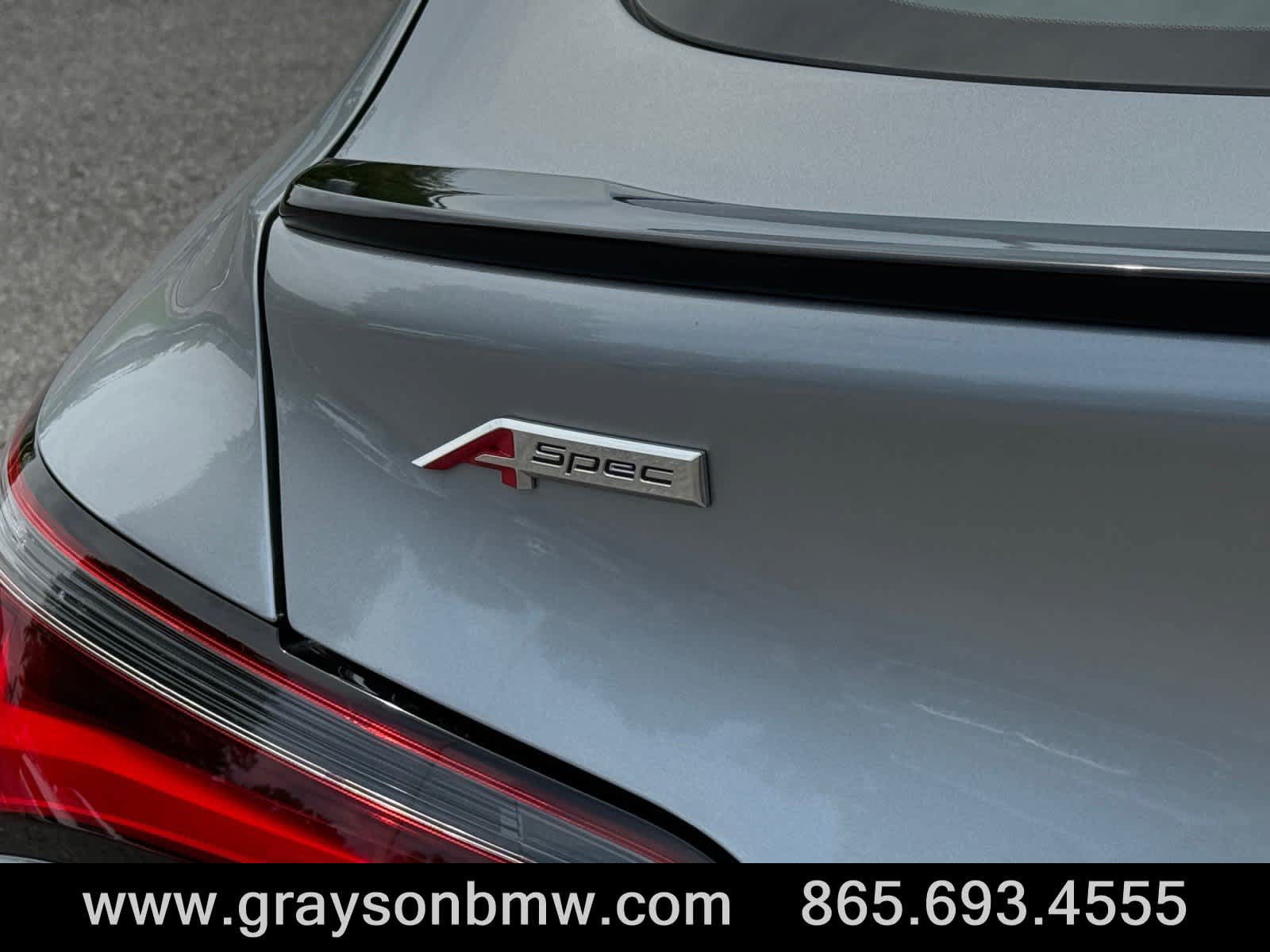 Used 2025 Acura Integra A-Spec w/ Technology Package FWD image 10