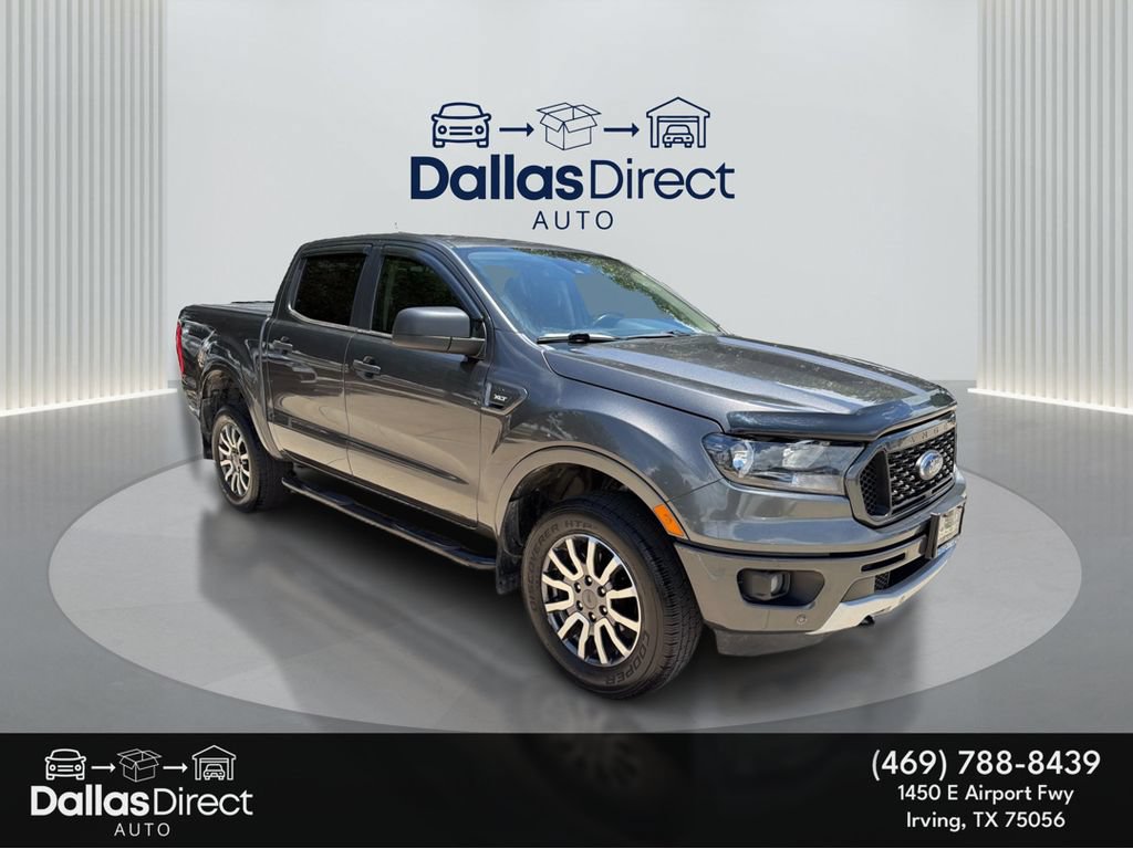 Used 2019 Ford Ranger XLT w/ Equipment Group 302A Luxury RWD image 2