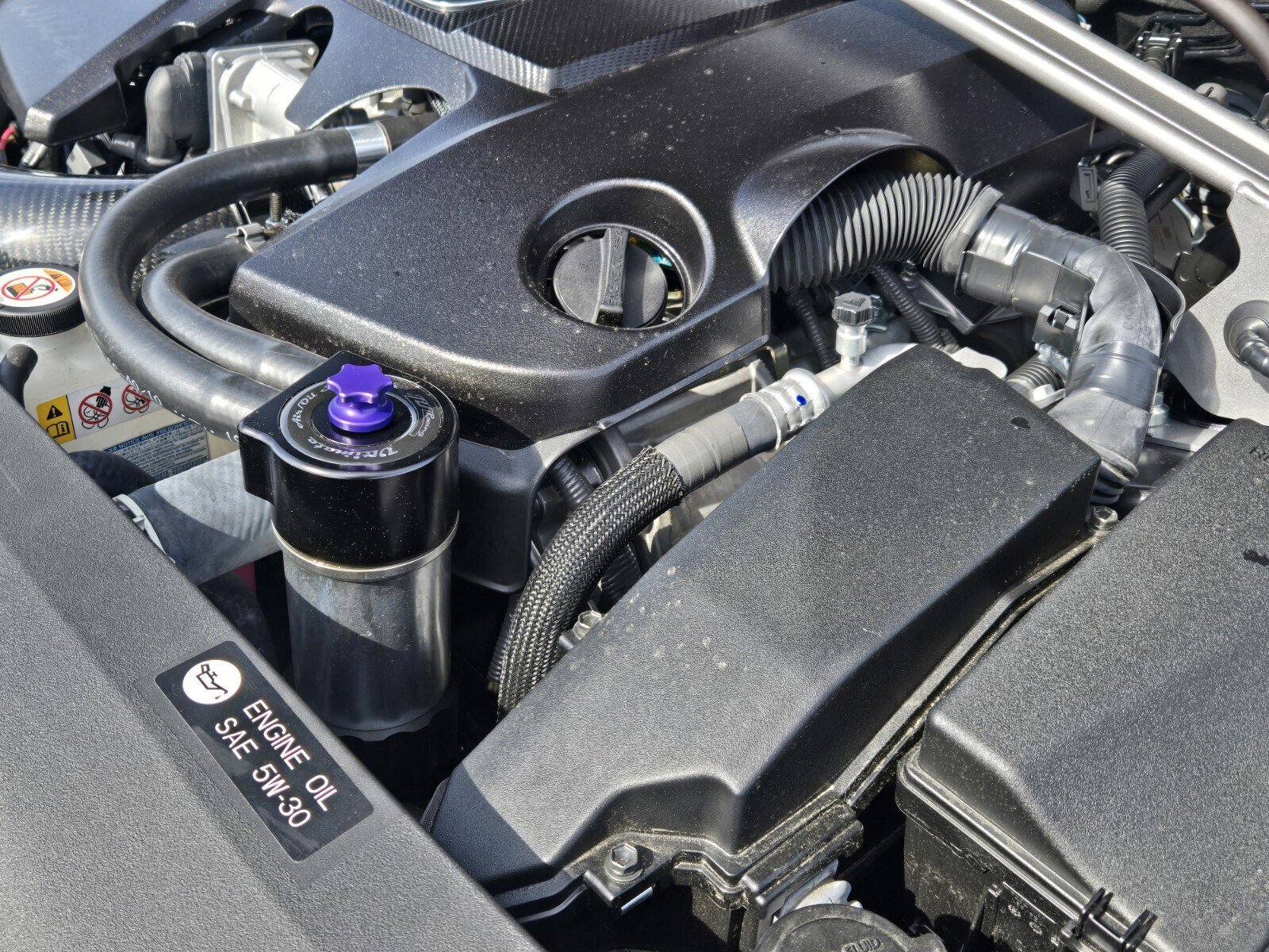 Certified 2024 Lexus IS 500 RWD image 16