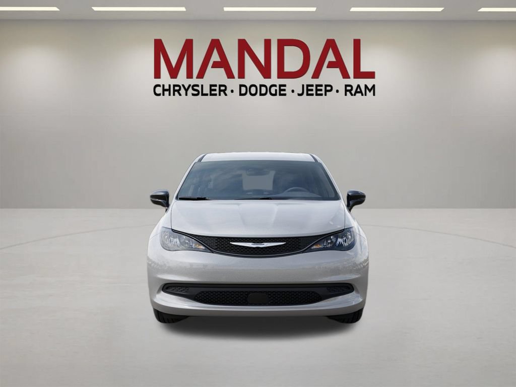 New 2026 Chrysler Voyager LX FWD image 6